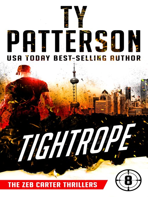 Title details for Tightrope by Ty Patterson - Available
